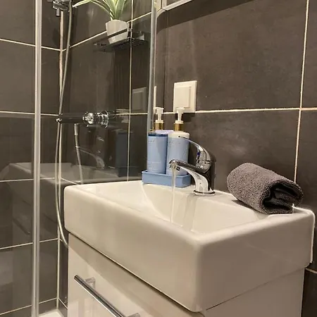 Paower Apartment Vienne Extérieur photo