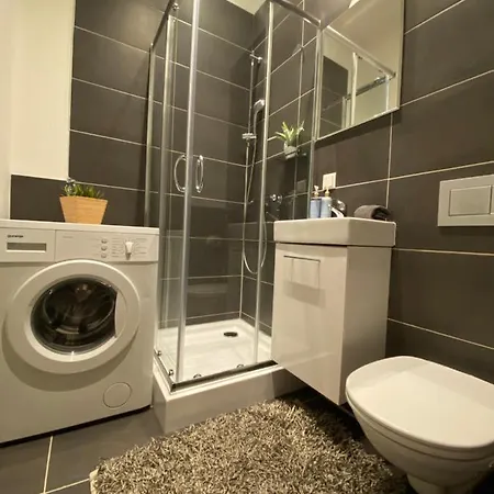 Paower Apartment Vienne Extérieur photo