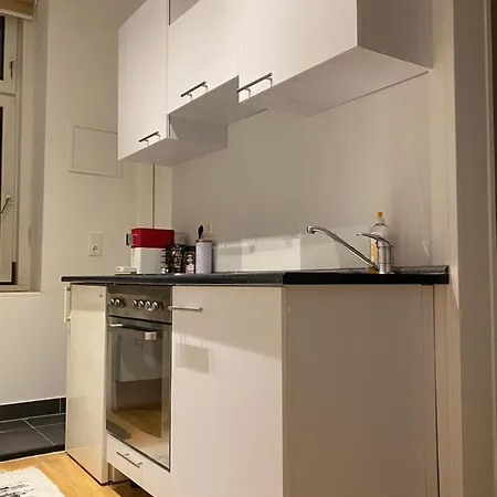 Paower Apartment Vienne Extérieur photo