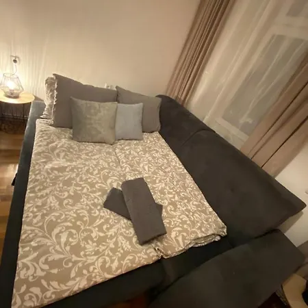 Paower Apartment Vienne Extérieur photo